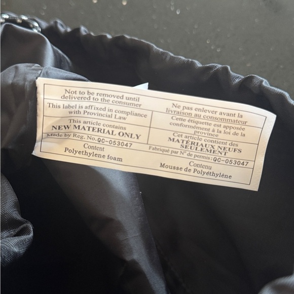 Bag Justice Black Tote Bag - Picture 6 of 11